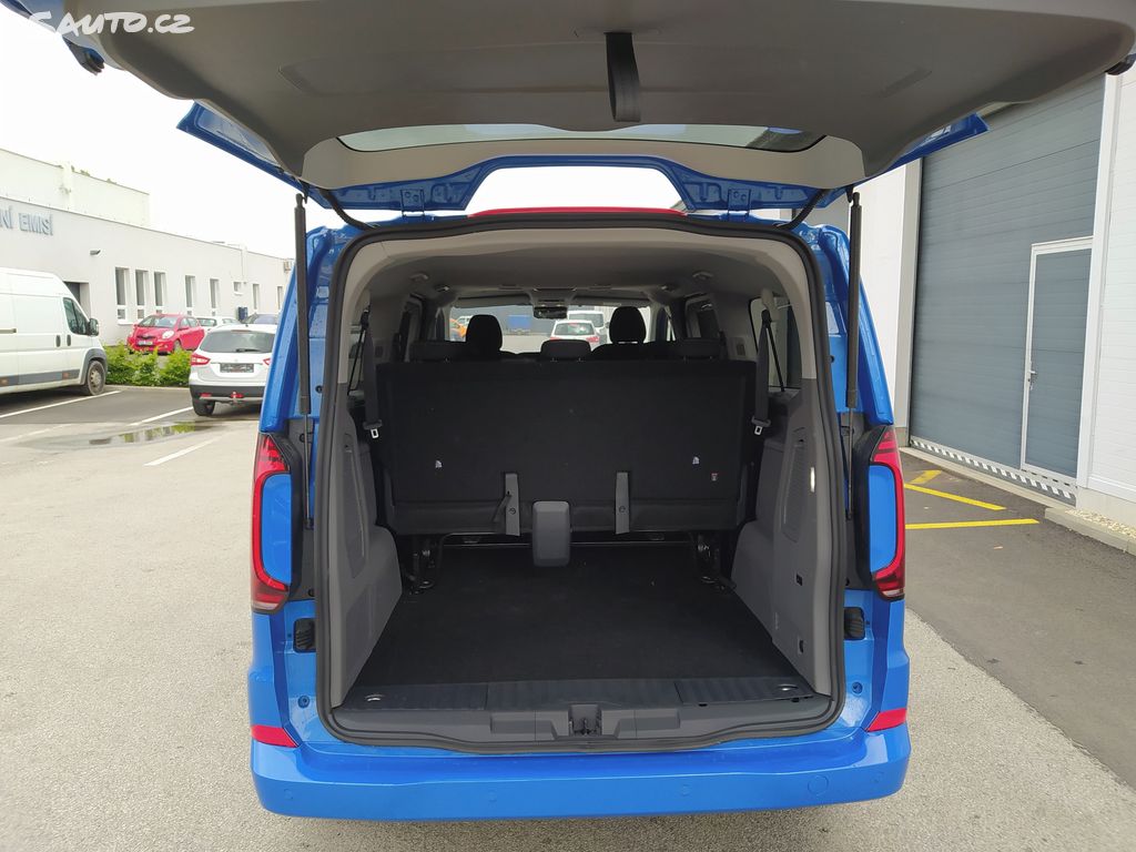 Škoda Caravelle, 2,0 TDI 4MOT 8AUT DR / 2025